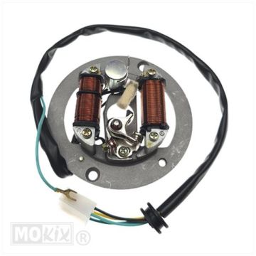 ALLUMAGE ÉLECTRIQUE Yamaha FS1/DT/RD