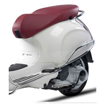 Barrières de protection chromées pour Vespa Primavera/Sprint 1B000928