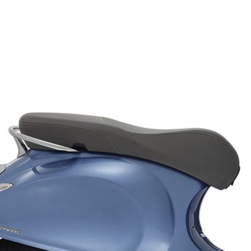 Selle/Selleseat Vespa Primavera/Sprint gris original