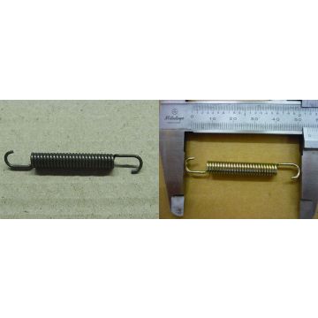 Ressort de segment de frein Sym origine-43151-GC4-000sym