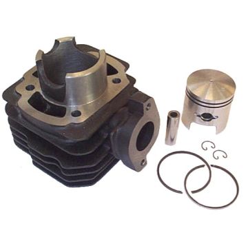 Cylindre Morini AC 50cc 41mm 804S0410 Metrakit