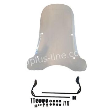 Pare-brise haut transparent Segway E-Series