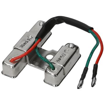 Résistance lumineuse Kymco 30W 7.5ohm / 5W 12ohm