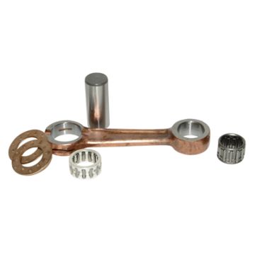 bielle cage argent kreidler top racing