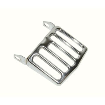 Bulle latérale/ Bulle moteur Rooster Kreidler Rmce entre (cendrier) chrome