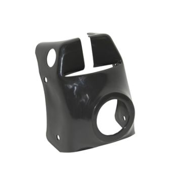 Cache avant/klaxon Kreidler 1968-1972 anthracite pour 47.75.03