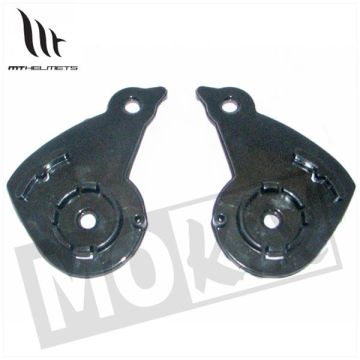 KIT DE MONTAGE POUR VISIÈRE SYNCHRONY DUO SPORT