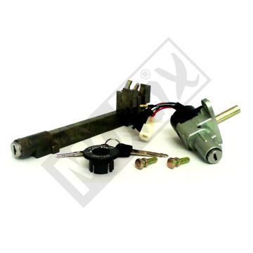 Serrure / neiman kit complète avec Buddy Lock Yamaha BWS/MBK Booster Next Generation