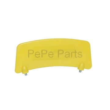 Aile avant plaque jaune « florett »