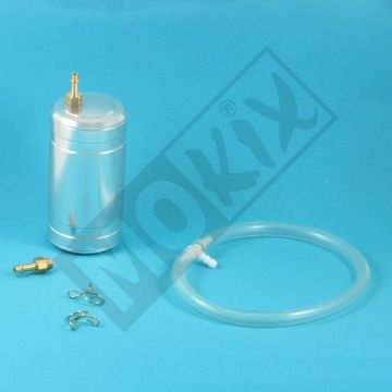 BOÎTIER D'ALIMENTATION UNIVERSEL CHROME