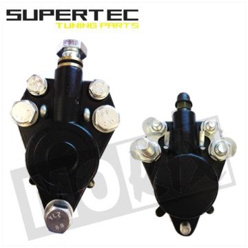 PIED À COULISSE ZUNDAPP NOIR SUPERTEC