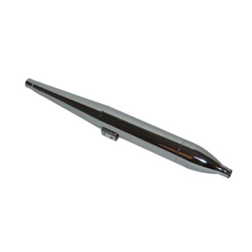 Pot d'échappement Kreidler Cigar modèle 28mm