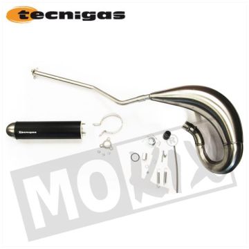 Echappement Suzuki RMX/SMX E-Nox Steel Tecnigas