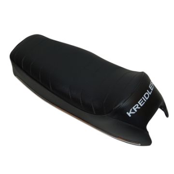 Selle/Selleseat Kreidler noir (franc ouvert)