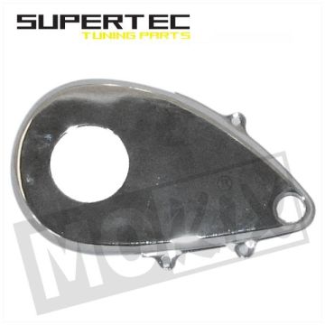 PROTECTION DE CHAÎNE DE PÉDALE YA FS1 OVAL (EGG) CHROME