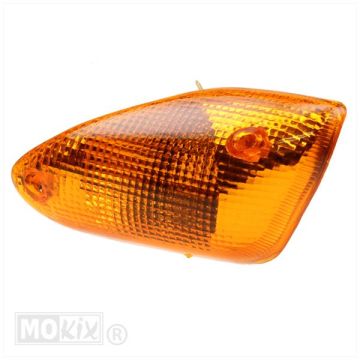 Clignotant Yamaha Aerox/MBK Nitro <-2013 avant gauche