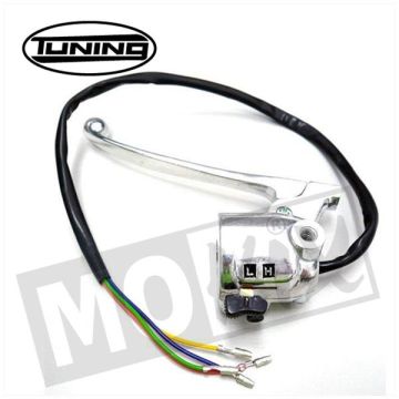 POIGNÉE D'EMBRAYAGE YAMAHA FS1 COMPLÈTE