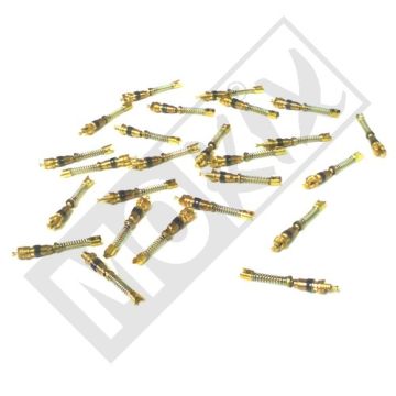 Vanne intérieure longue 25 pièces