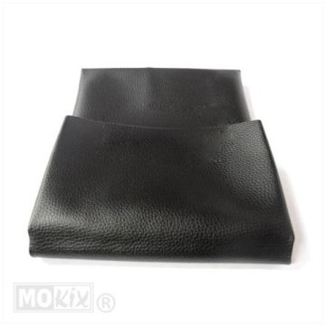 Housse de selle Piaggio Zip2000 noir