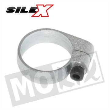 COLLIER D'ÉCHAPPEMENT ZUNDAPP 38mm SOLID SILEX