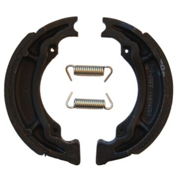 jeu de segments de frein big max/tgb pour sbs 2188