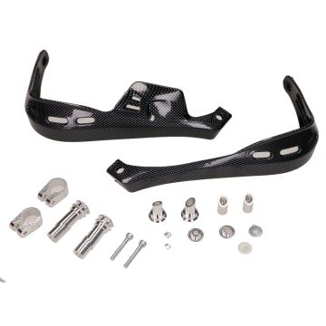 Ensemble de serviettes à main professionnel en carbone