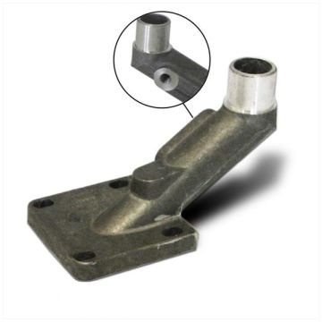 SPRUITSTUK TOMOS LUXE/QUADRO (OLIEPOMP) 25kmh