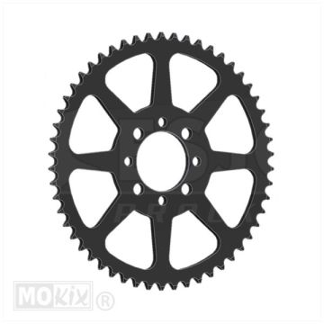 PIGNON ARRIÈRE SUZ TSX/KAWAS AR50 (420) 52mm 8g 54t