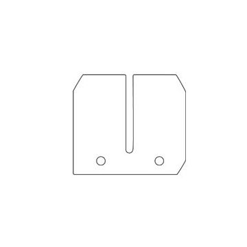 Lamelles de clapets Malossi MHR-Replica- Vespa Largeframe/Smallframe/Minarelli AM6 - Kabonit (0/3/0/35/0/4 mm) 275614.K0