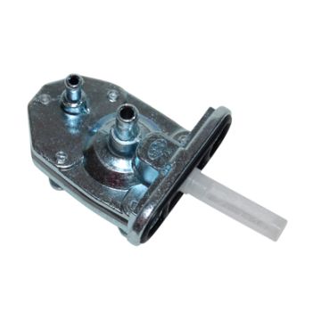 Robinet d'essence OMG Aprilia Amico/Italjet Formula 50-125/Velocifero/Malaguti F10/MBK Booster/Booster Road/Booster Spirit/Evolis/Fizz/Atala Hacker/Hacker LC/Yamaha Breeze/BWS