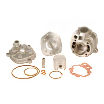 Cylindre Minarelli AM6 80cc 50mm MHR Team 3112386 Malossi