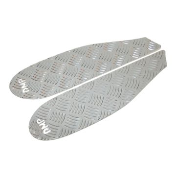 jeu de repose-pieds sr nt alu DMP