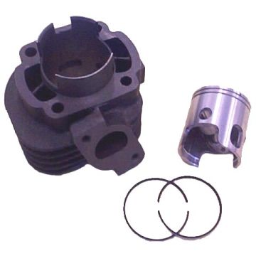 Cylindre Minarelli horizontal AC 70cc 47mm DMP