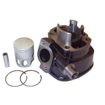 Cylindre Minarelli horizontal LC 50cc 40mm DMP