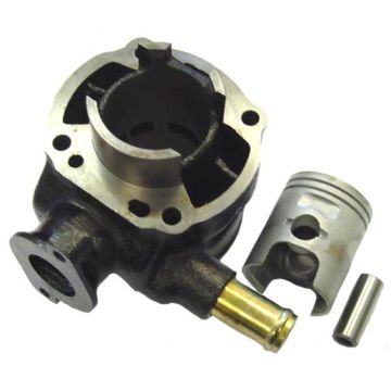 Cylindre Morini LC 50cc 41mm DMP