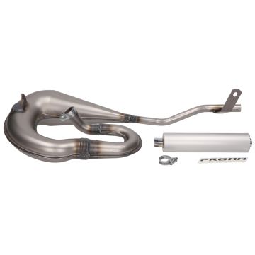 Echappement Vespa Ciao/ Citta/ Si Circuit Recoil Echappement 22mm Tecnigas/Proma