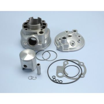Kit cylindre Minarelli AM6 80cc 50mm Big bore 133.1009 Polini