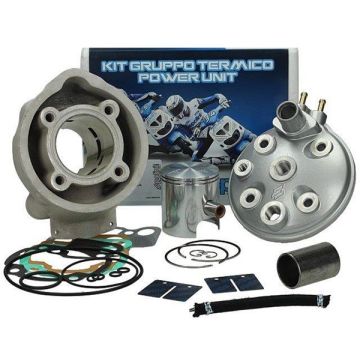 Kit cylindre Minarelli AM6 80cc 50mm 133.1008 Polini