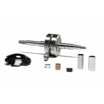 Axe de vilebrequin 13 44 temps minarelli horizontal 90mm Malossi mhr 5317827