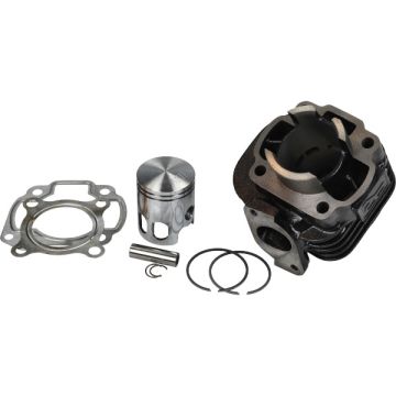 Cylindre Minarelli horizontal AC 50cc diamètre 40mm 5 sorties affleurantes DR