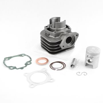 Cylindre Kymco horizontal 2 temps 50cc 39mm DMP