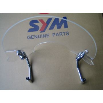 Pare-brise sport clair SYM Fiddle 2/3 original