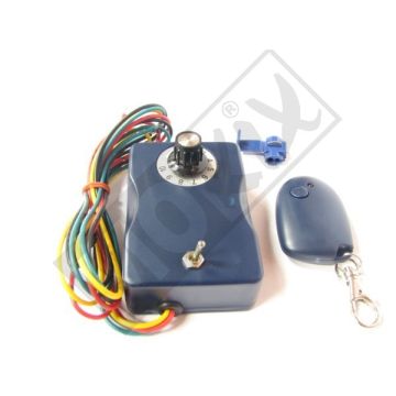 Limiteur de régime universel avec télécommande