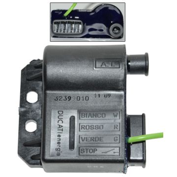 bobine d'allumage/unité cdi Minarelli am6 ducati 45km