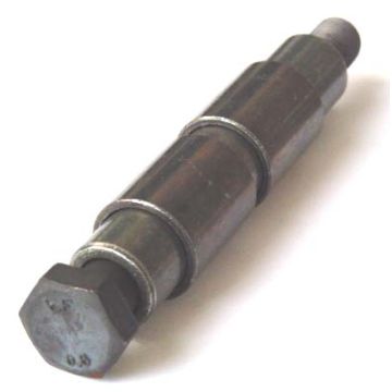 essieu arrière+douille a3/a35 m12x120mm