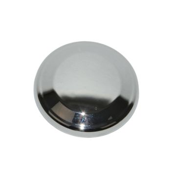 bouchon de réservoir d'essence ornemental revival chrome orig 242045c51