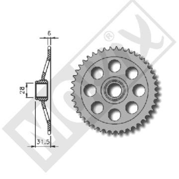 AKW APR AFI/EXT NT 420 40 t