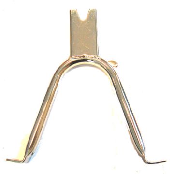 Béquille centrale Tomos Revival chrome