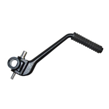 Pédale de démarrage complète A35 noire DMP