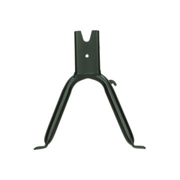 Béquille centrale renforcée Tomos A3/A35 noir fabriqué en UE